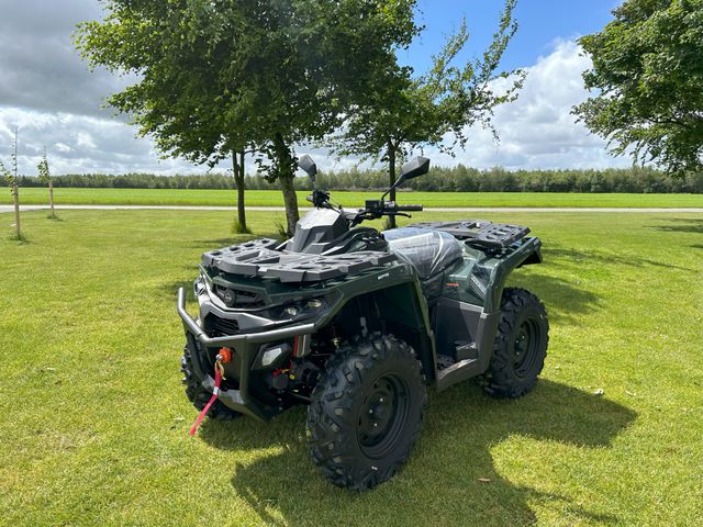 AODES PATHCROSS 650 S (T3A)