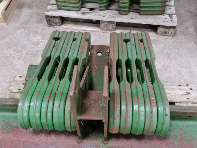 John Deere JOHN DEERE FRONTVÆGT