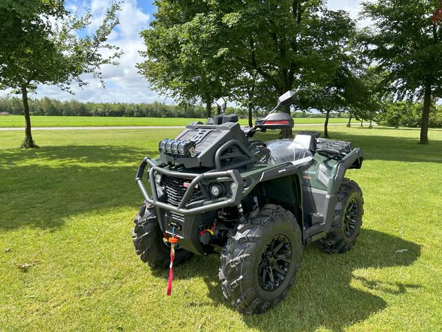 AODES PATHCROSS AE MUD PRO 1000 S (T3A)
