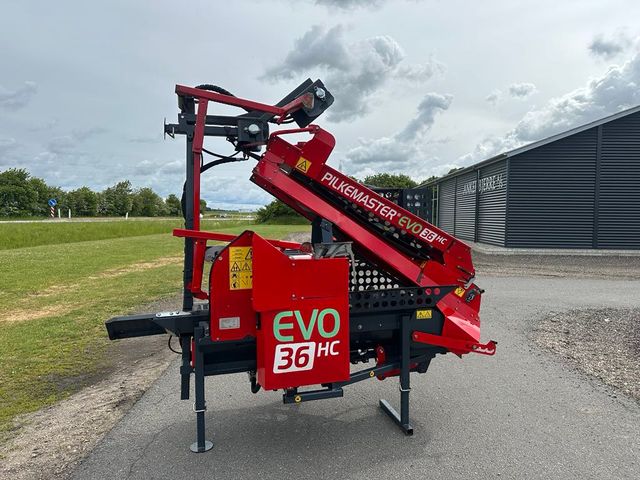 Pilkemaster EVO36