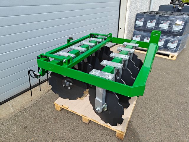 AB Woodflex  Tallerkenharve