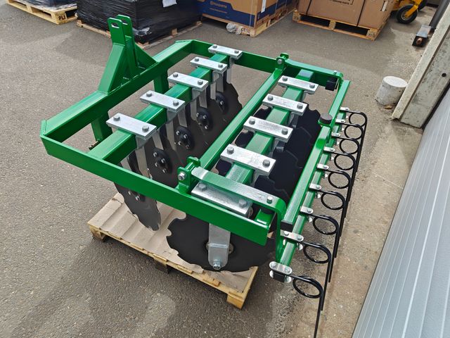 AB Woodflex  Tallerkenharve