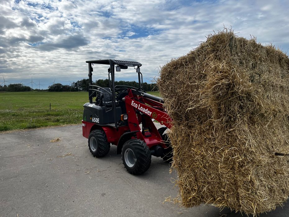 Eco Loader 650E - Læssemaskiner - Minilæssere - 5
