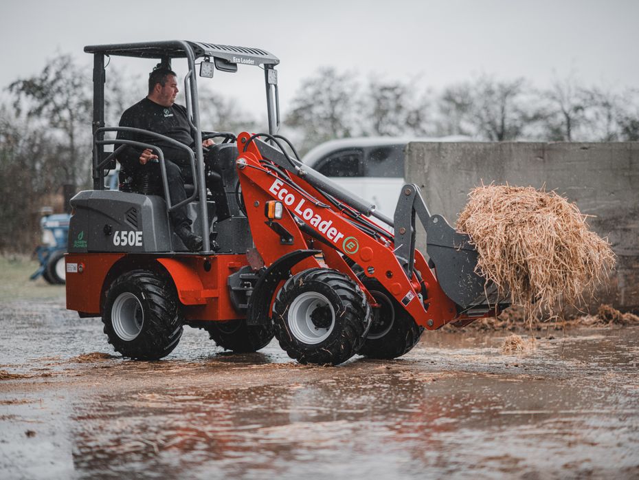 Eco Loader 650E - Læssemaskiner - Minilæssere - 3