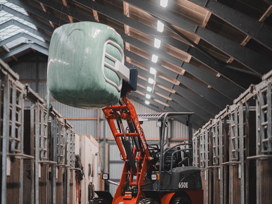 Eco Loader 650E - Læssemaskiner - Minilæssere - 2