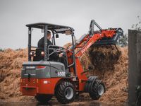 Eco Loader 650E - Læssemaskiner - Minilæssere - 1