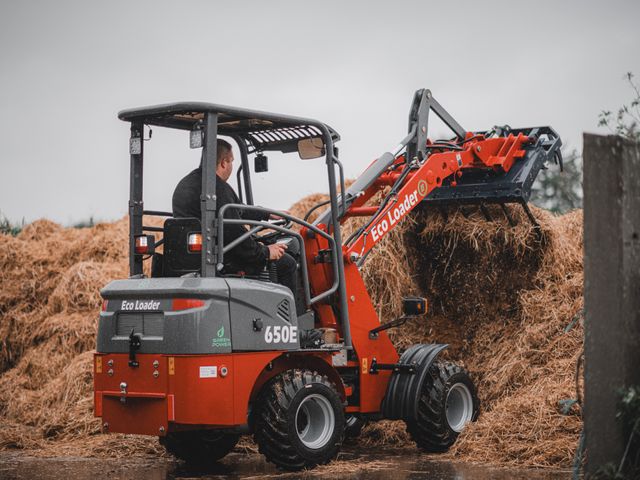 Eco Loader 650E