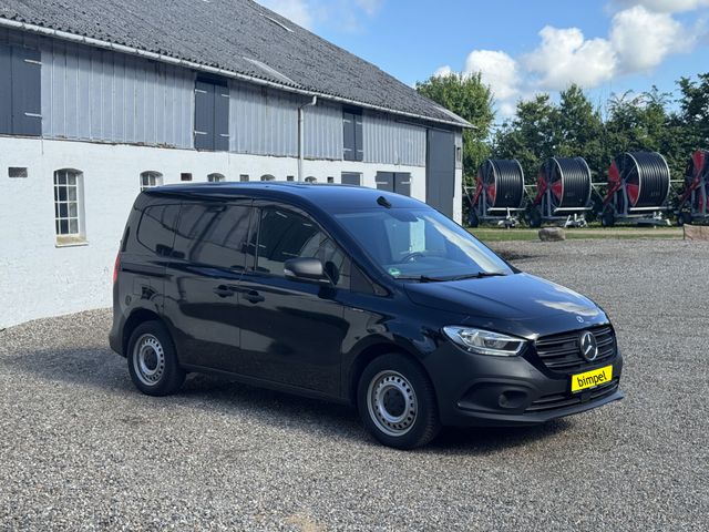 Mercedes-Benz eCitan // elektro