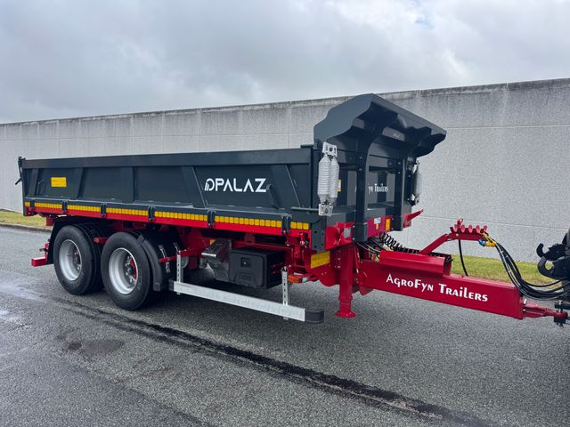 Palaz 16 tons - 3 vejstip