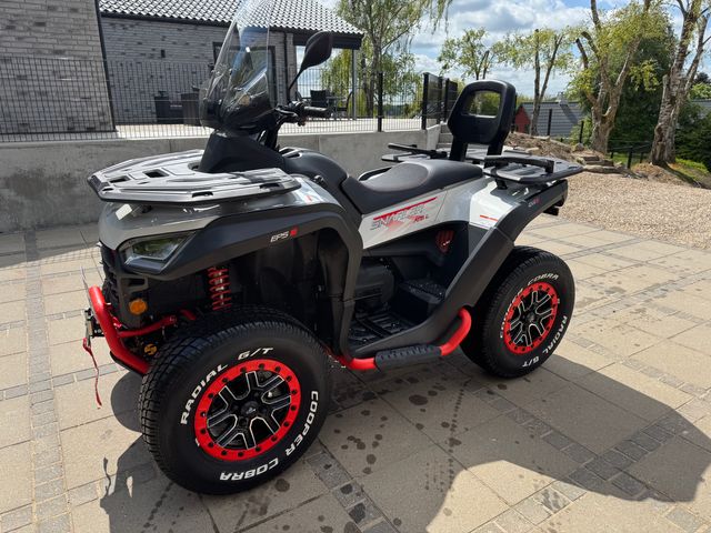 Segway Snarler 600 GL