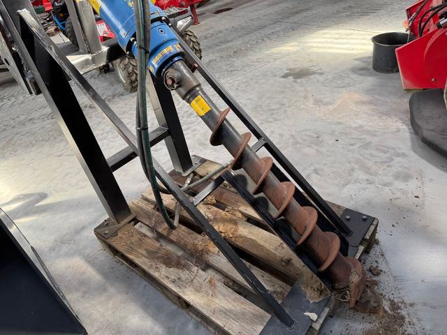Earth Drill X2000
