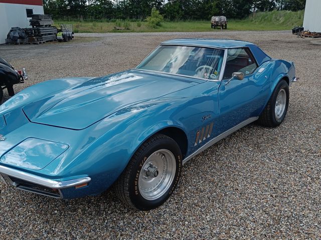 Chevrolet Corvette 5,7 V 8