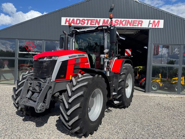 Massey Ferguson 8S.305 Dyna VT 
