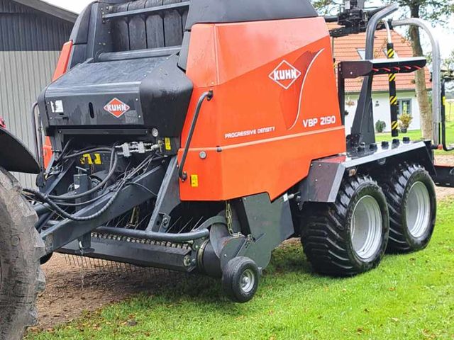 Kuhn VBP 2190