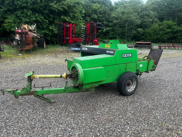 Fahr Hd400