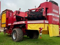 Grimme SE-150-60 XXL hjultræk 7,5t tank - Kartoffelmaskiner - Optagere - 6