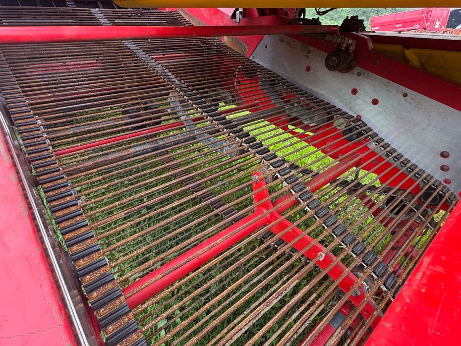 Grimme SE-150-60 XXL hjultræk 7,5t tank - Kartoffelmaskiner - Optagere - 4