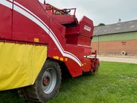 Grimme SE-150-60 XXL hjultræk 7,5t tank - Kartoffelmaskiner - Optagere - 7