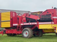 Grimme SE-150-60 XXL hjultræk 7,5t tank - Kartoffelmaskiner - Optagere - 1