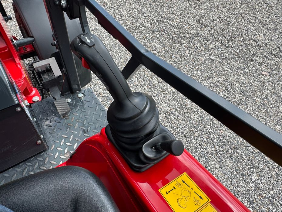 Schäffer Nordic 42+ Nordic 42 + - Læssemaskiner - Minilæssere - 15