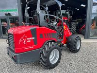 Schäffer Nordic 42+ Nordic 42 + - Læssemaskiner - Minilæssere - 11