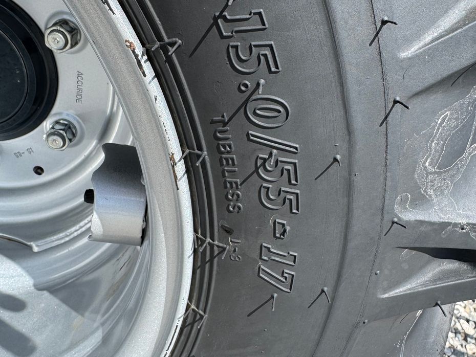 Schäffer Nordic 42+ Nordic 42 + - Læssemaskiner - Minilæssere - 7