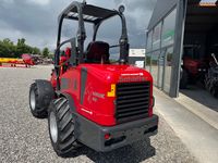 Schäffer Nordic 42+ Nordic 42 + - Læssemaskiner - Minilæssere - 8