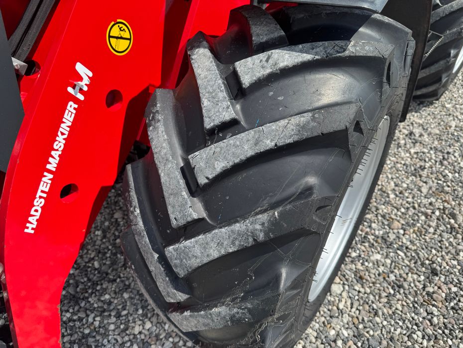 Schäffer Nordic 42+ Nordic 42 + - Læssemaskiner - Minilæssere - 6