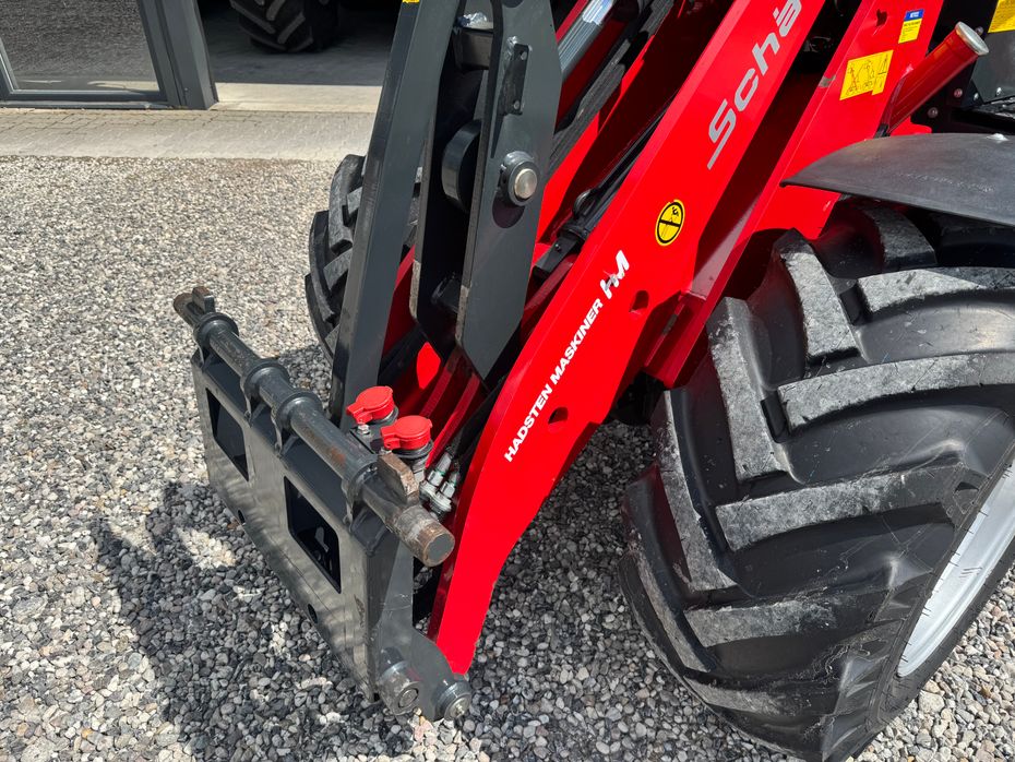 Schäffer Nordic 42+ Nordic 42 + - Læssemaskiner - Minilæssere - 5