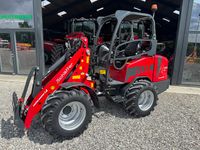 Schäffer Nordic 42+ Nordic 42 + - Læssemaskiner - Minilæssere - 1