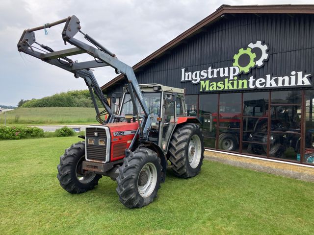 Massey Ferguson 390 T