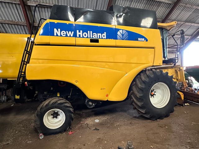 New Holland CS540