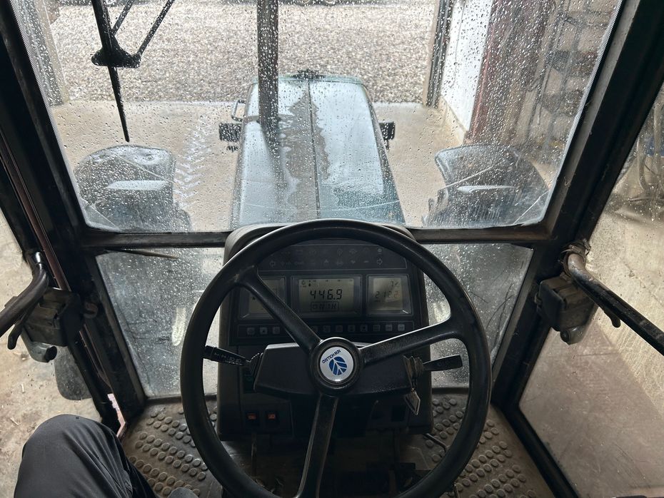 New Holland 7840 SLE turbo - Traktorer - Traktorer 4 wd - 17