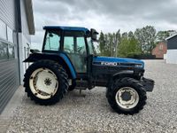 New Holland 7840 SLE turbo - Traktorer - Traktorer 4 wd - 8