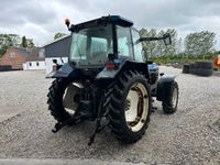 New Holland 7840 SLE turbo - Traktorer - Traktorer 4 wd - 9