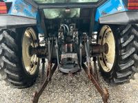 New Holland 7840 SLE turbo - Traktorer - Traktorer 4 wd - 12