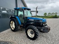 New Holland 7840 SLE turbo - Traktorer - Traktorer 4 wd - 7