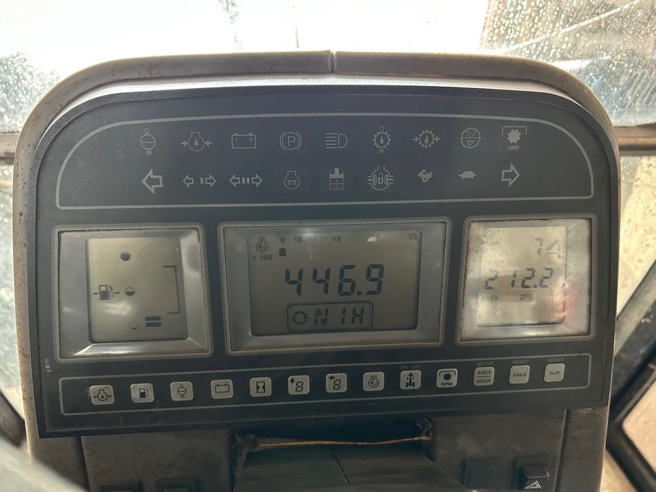 New Holland 7840 SLE turbo - Traktorer - Traktorer 4 wd - 16