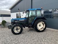 New Holland 7840 SLE turbo - Traktorer - Traktorer 4 wd - 2