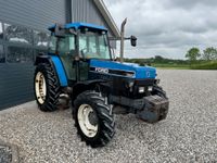 New Holland 7840 SLE turbo - Traktorer - Traktorer 4 wd - 6