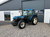 New Holland 7840 SLE turbo - Traktorer - Traktorer 4 wd - 1