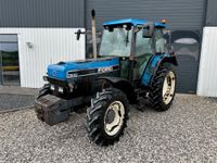 New Holland 7840 SLE turbo - Traktorer - Traktorer 4 wd - 5