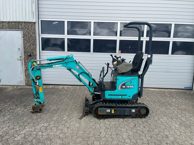 Kobelco SK10SR