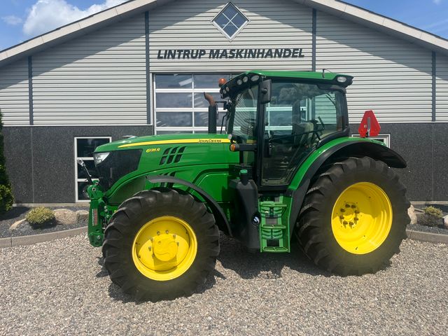 John Deere 6135R