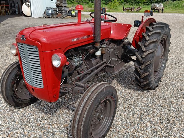 Massey Ferguson 35 diesel