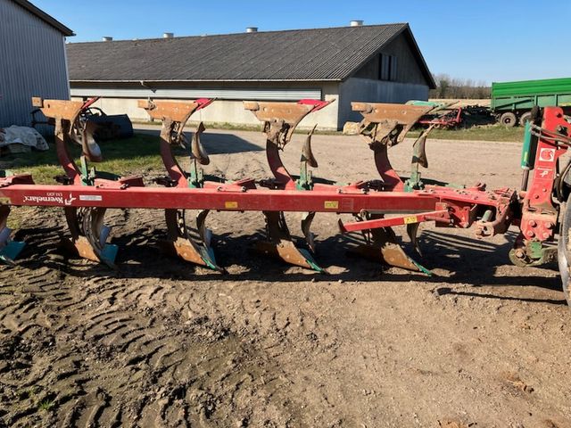 Kverneland EM 100, Model 100-200, 5-furet