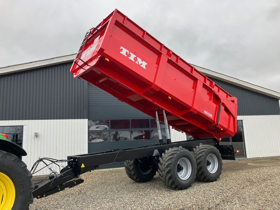 Tim 180/230 - Vogne - Tipvogne - 16