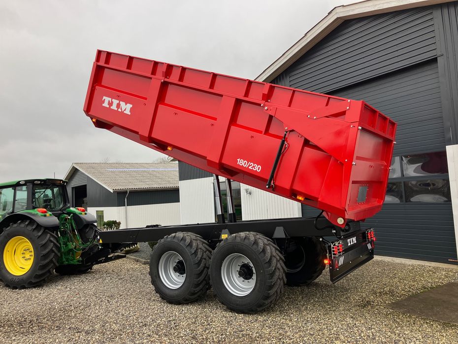 Tim 180/230 - Vogne - Tipvogne - 17