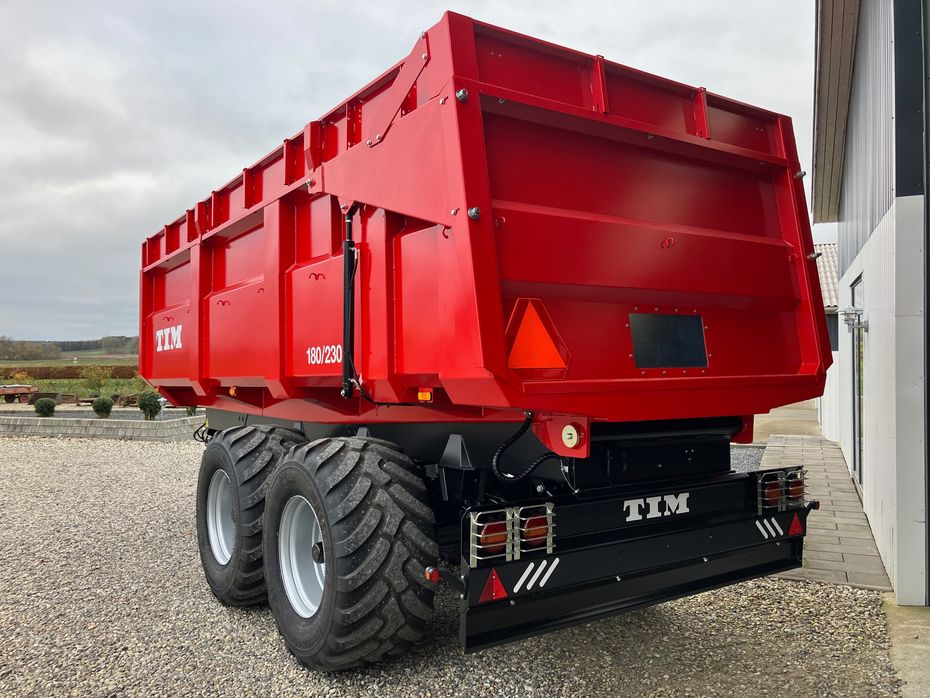 Tim 180/230 - Vogne - Tipvogne - 10