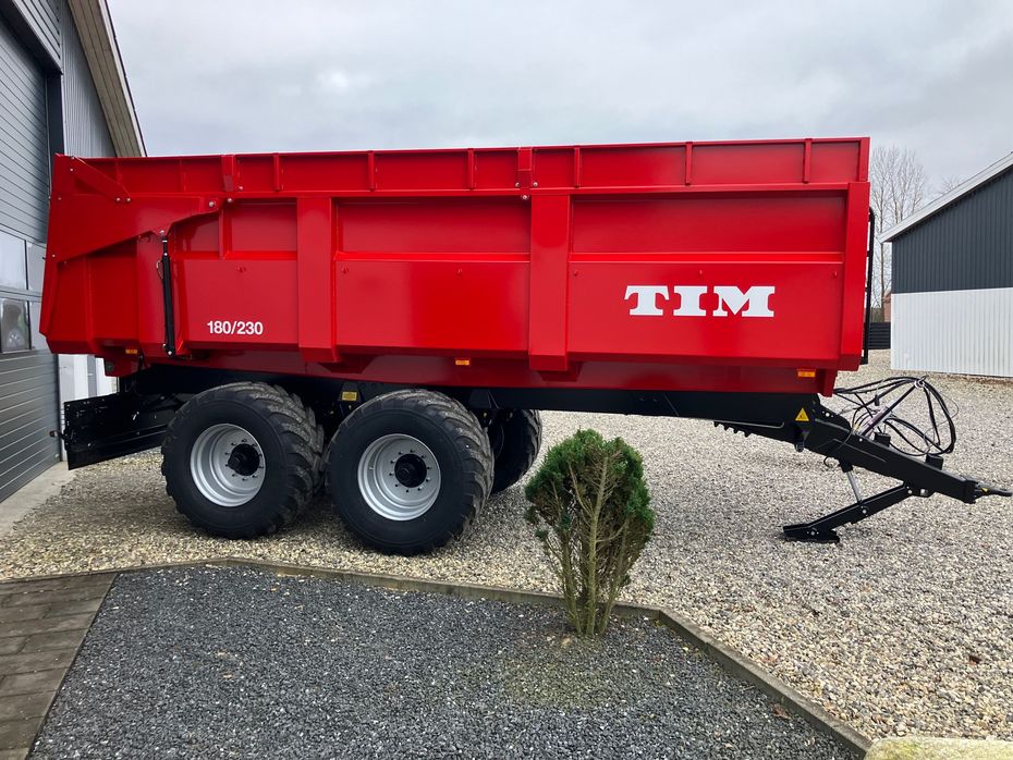 Tim 180/230 - Vogne - Tipvogne - 6